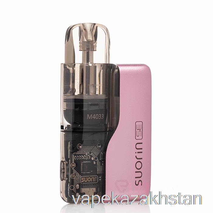 Vape Kazakhstan Suorin SE 15W Pod System Pink